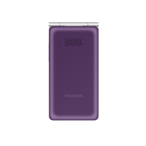 Maxcom Telefon MM 835L 4G dual sim Fioletowy