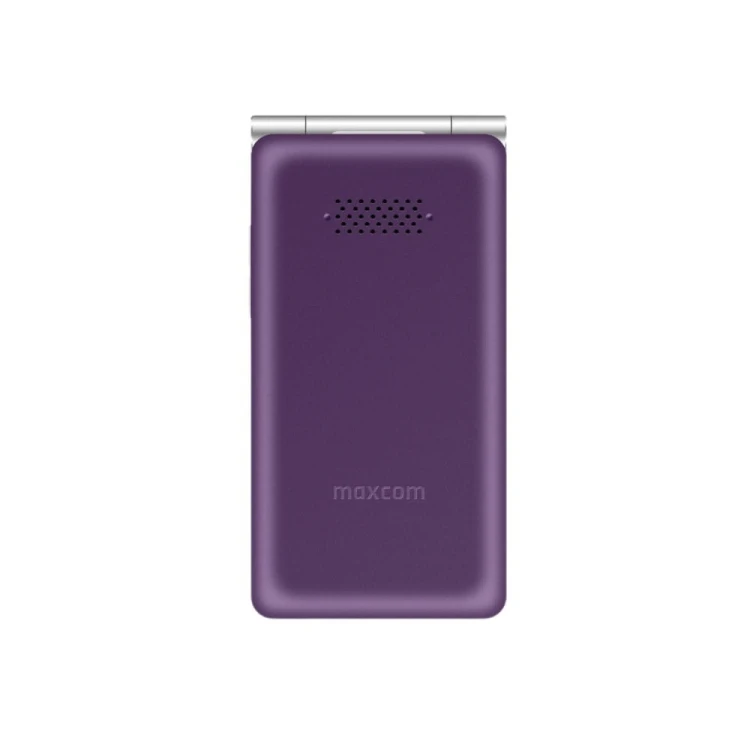 Maxcom Telefon MM 835L 4G dual sim Fioletowy