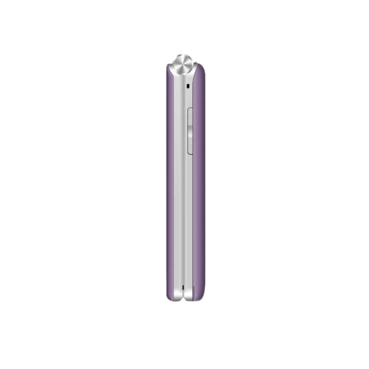 Maxcom Telefon MM 835L 4G dual sim Fioletowy