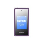 Maxcom Telefon MM 835L 4G dual sim Fioletowy