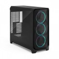 Fractal Design Obudowa Meshify 3 XL Black RGB TG Light Tint