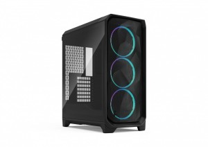 Fractal Design Obudowa Meshify 3 Black RGB TG Light Tint