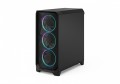 Fractal Design Obudowa Meshify 3 Black RGB TG Light Tint