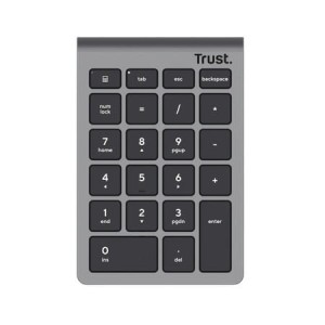 Trust Klawiatura numeryczna bezprzewodowa