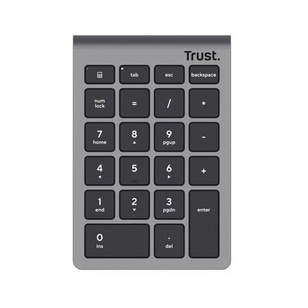 Trust Klawiatura numeryczna bezprzewodowa
