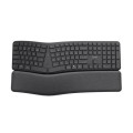 Trust Klawiatura ergonomiczna KEYRA bezprzewodowa