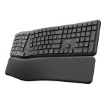 Trust Klawiatura ergonomiczna KEYRA bezprzewodowa