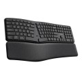 Trust Klawiatura ergonomiczna KEYRA bezprzewodowa