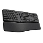 Trust Klawiatura ergonomiczna KEYRA bezprzewodowa