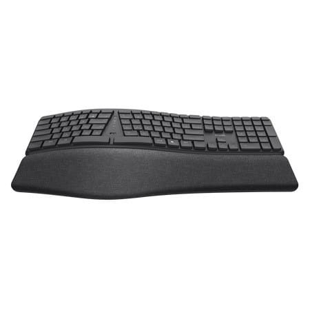 Trust Klawiatura ergonomiczna KEYRA bezprzewodowa