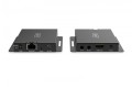 Digitus Przedłużacz/Extender HDMI 4K120Hz 40m po skrętce HDCP 2.3 IR EDID (zestaw)