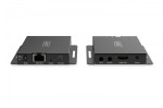 Digitus Przedłużacz/Extender HDMI 4K120Hz 40m po skrętce HDCP 2.3 IR EDID (zestaw)