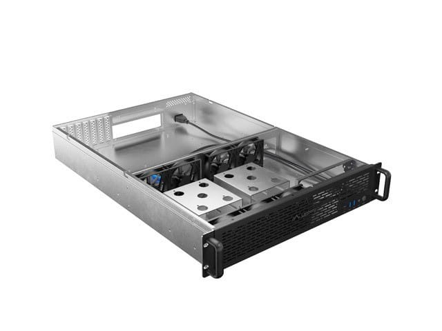 Lanberg Obudowa serwerowa E-ATX 650/12 19 cali/2U