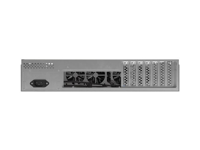 Lanberg Obudowa serwerowa E-ATX 650/12 19 cali/2U