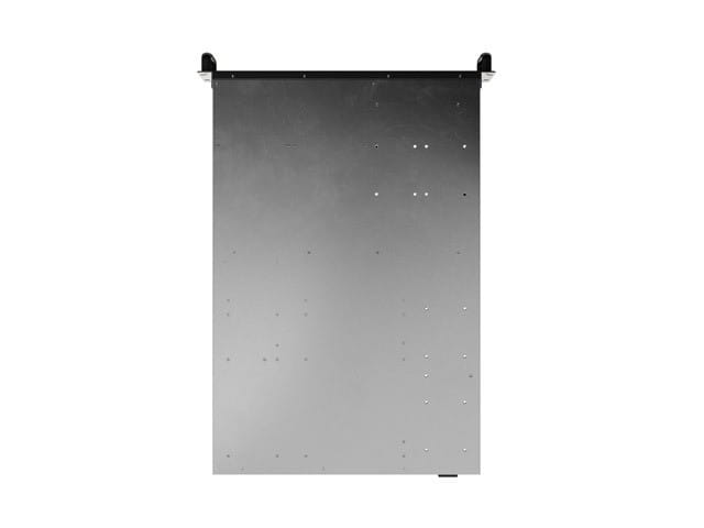 Lanberg Obudowa serwerowa E-ATX 650/12 19 cali/2U