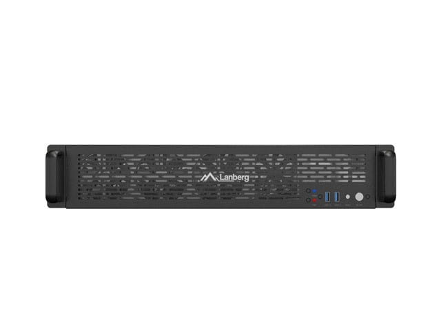 Lanberg Obudowa serwerowa E-ATX 650/12 19 cali/2U
