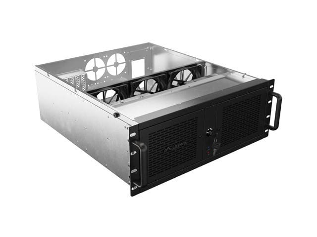 Lanberg Obudowa serwerowa ATX 520/12 19 cali/4U