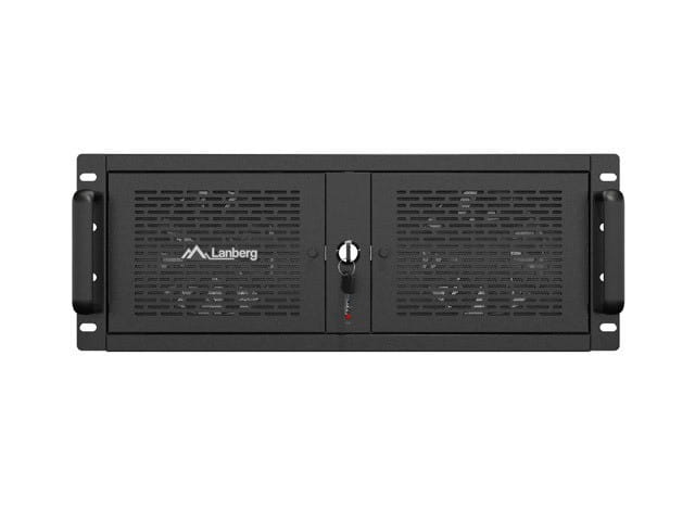 Lanberg Obudowa serwerowa ATX 520/12 19 cali/4U