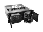 Lanberg Obudowa serwerowa ATX 520/12 19 cali/4U