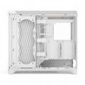 Fractal Design Obudowa Meshify3XL Ambience ProRGB WhiteTG Clear Tint