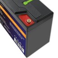 Qoltec Akumulator LiFePO4 | 12.8V | 24Ah | 307.2Wh | BMS