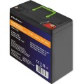 Qoltec Akumulator LiFePO4 | 12.8V | 24Ah | 307.2Wh | BMS