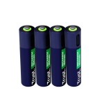 Trust Baterie 4P AAA USB-C