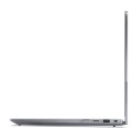 Lenovo Laptop ThinkBook 14 G5 2in1 21SQ0017PB W11Pro Ultra 7 255U/16GB/512GB/INT/14.0 WUXGA/Touch/Luna Grey/3YRS OS + CO2 Offset