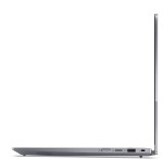 Lenovo Laptop ThinkBook 14 G5 2in1 21SQ0017PB W11Pro Ultra 7 255U/16GB/512GB/INT/14.0 WUXGA/Touch/Luna Grey/3YRS OS + CO2 Offset