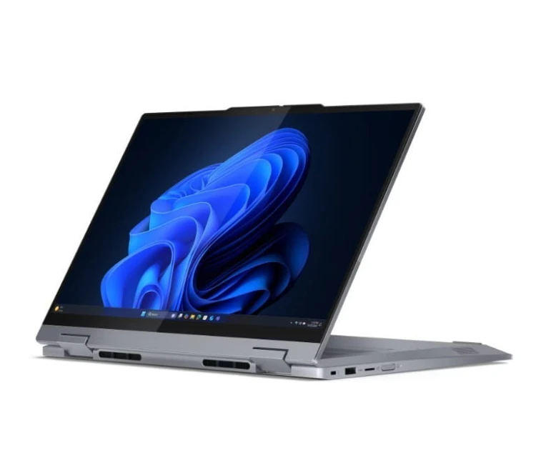 Lenovo Laptop ThinkBook 14 G5 2in1 21SQ0017PB W11Pro Ultra 7 255U/16GB/512GB/INT/14.0 WUXGA/Touch/Luna Grey/3YRS OS + CO2 Offset