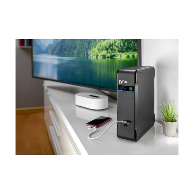Eaton Zasilacz awaryjny UPS 3P Ellipse 700 USB FR 3P700UF