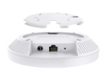 TP-LINK Punkt dostępowy sufitowy Wi-Fi 7 BE3600 Omada  BE3600 Dual-Band Wi-Fi 7 port: 1×2.5G RJ45 Port SPEED: 688Mbps at  2.4 GHz + 2880 Mbps at 5GHz
