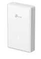 TP-LINK Punkt dostępowy naścienny Omada EAP725-WALL BE3600 Dual-Band Wi-Fi7 Access Point   PORT:  Uplink: 1× 2.5G RJ45 Port; Downlink: 1× 2.5G RJ45 Po