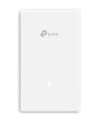 TP-LINK Punkt dostępowy naścienny Omada EAP725-WALL BE3600 Dual-Band Wi-Fi7 Access Point   PORT:  Uplink: 1× 2.5G RJ45 Port; Downlink: 1× 2.5G RJ45 Po