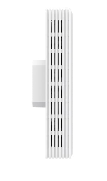 TP-LINK Punkt dostępowy naścienny Omada BE3600 Dual-Band Wi-Fi7 Access Point   PORT:  Uplink: 1× 2.5G RJ45 Port; Downlink: 1× 2.5G RJ45 Port +2× 1G RJ