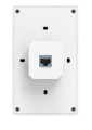 TP-LINK Punkt dostępowy naścienny Omada EAP725-WALL BE3600 Dual-Band Wi-Fi7 Access Point   PORT:  Uplink: 1× 2.5G RJ45 Port; Downlink: 1× 2.5G RJ45 Po