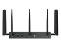 TP-LINK Brama sieciowa gigabitowa ER706WP-4G Omada 4G+ Cat6 AX3000 VPN 4-Port PoE+ 1× Gigabit SFP WAN/LAN, 1× Gigabit RJ45 WAN, 4× Gigabit WAN/LAN ER7