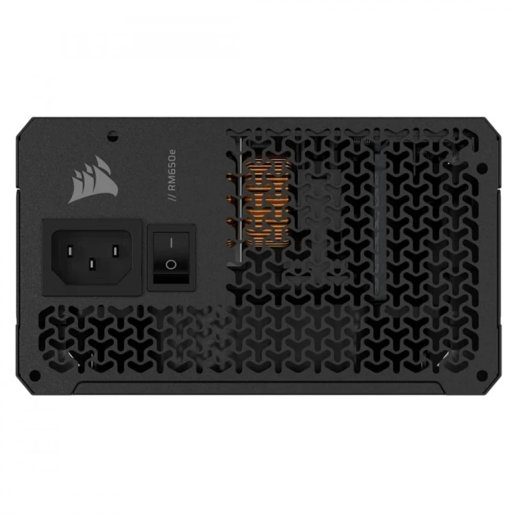 Corsair Zasilacz RM650e PCIe 5.1 80+GOLD F.MODULAR ATX3.1