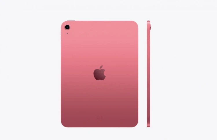 Apple iPad WiFi 11 cali 128GB Różowy