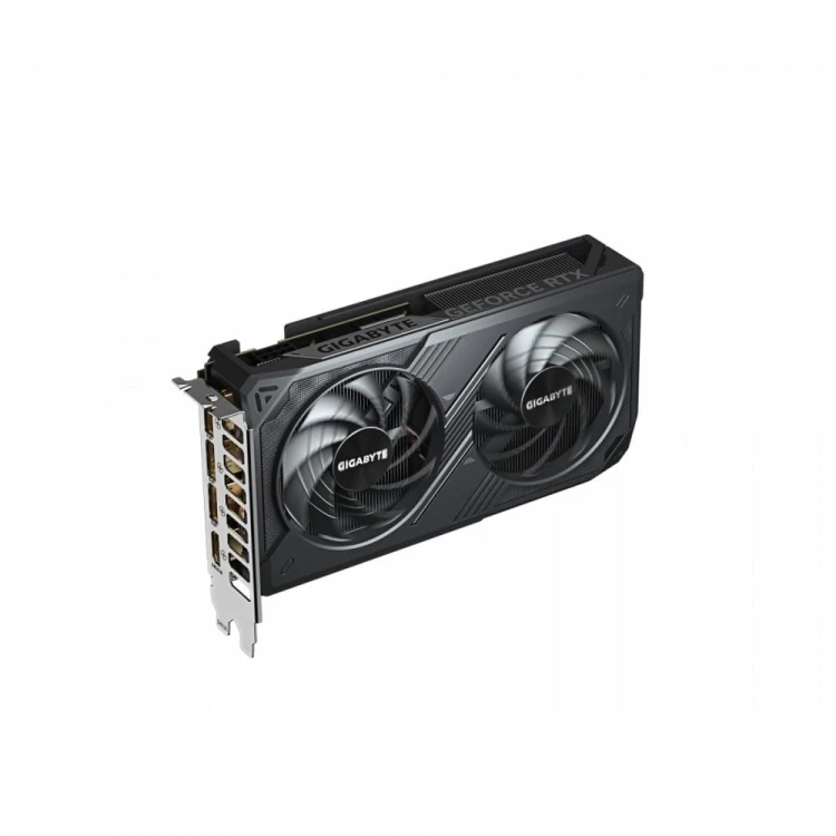 Gigabyte Karta graficzna GeForce RTX 5060 WINDFORCE OC 8G GDDR7 3DP/HDMI