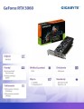 Gigabyte Karta graficzna GeForce RTX 5060 OC Low Profile 8G GDDR7 3DP/HDMI