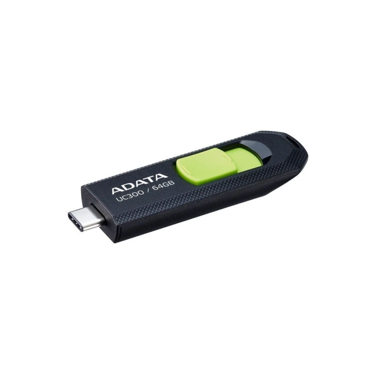 Adata Pendrive UC300 64GB USB3.2-C Gen1 czarny
