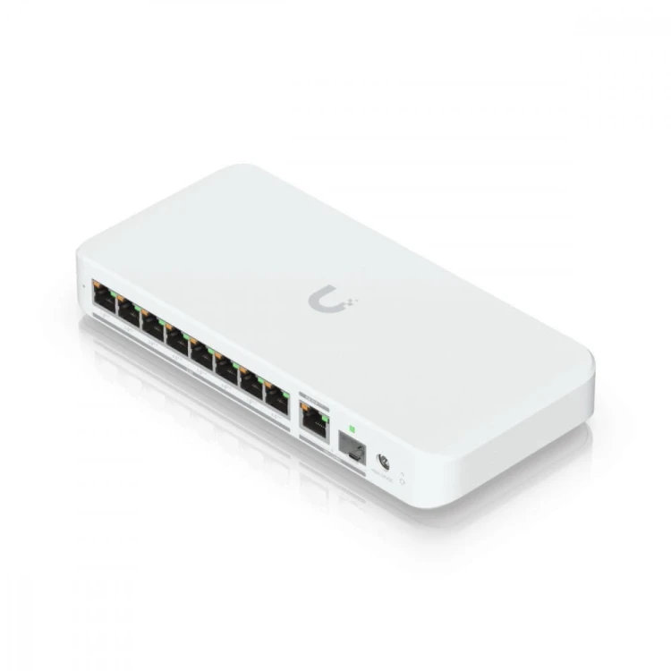 UBIQUITI Przełącznik UniFi Switch 8 PoE USW-Flex-2.5G-8-PoE