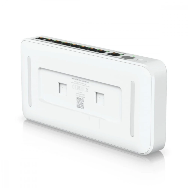 UBIQUITI Przełącznik UniFi Switch 8 PoE USW-Flex-2.5G-8-PoE