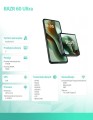Motorola Smartfon razr 60 ultra 16/512 Scarab