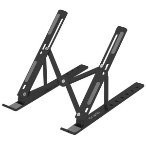 Savio Przenośna podstawka biurowa pod laptop/tablet PB-05