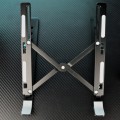 Savio Przenośna podstawka biurowa pod laptop/tablet PB-05