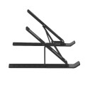 Savio Przenośna podstawka biurowa pod laptop/tablet PB-05