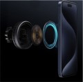 AUKEY HD-MC13A Qi2 15W 3A chłodząca ładowarka bezprzewodowa samochodowa
