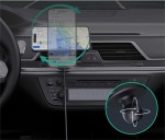 AUKEY HD-MC13A Qi2 15W 3A  ładowarka bezprzewodowa chłodząca samochodowa